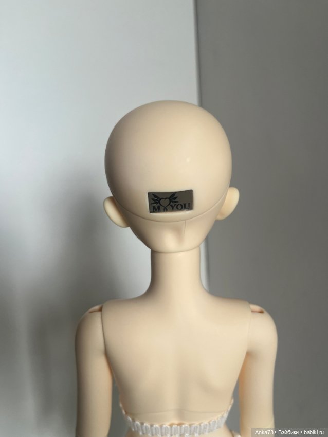 Продам Кэролайн от MYOU Doll (фото 6)