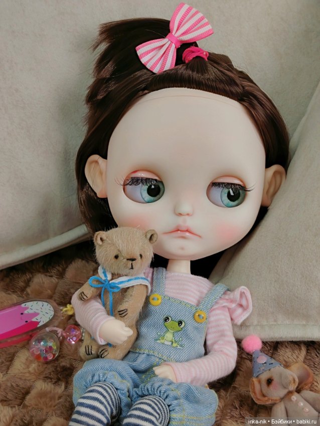 Мишутка🐻 — Авторские игрушки (фото 7)