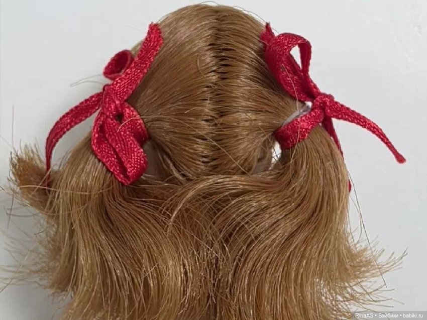 Винтажная кукла Skooter (Скутер) Mattel 1963 Japan (фото 4)