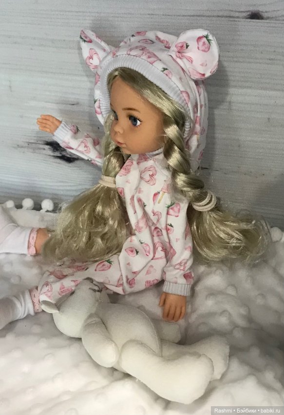 Паола Рейна — Одежда для кукол (фото 5)