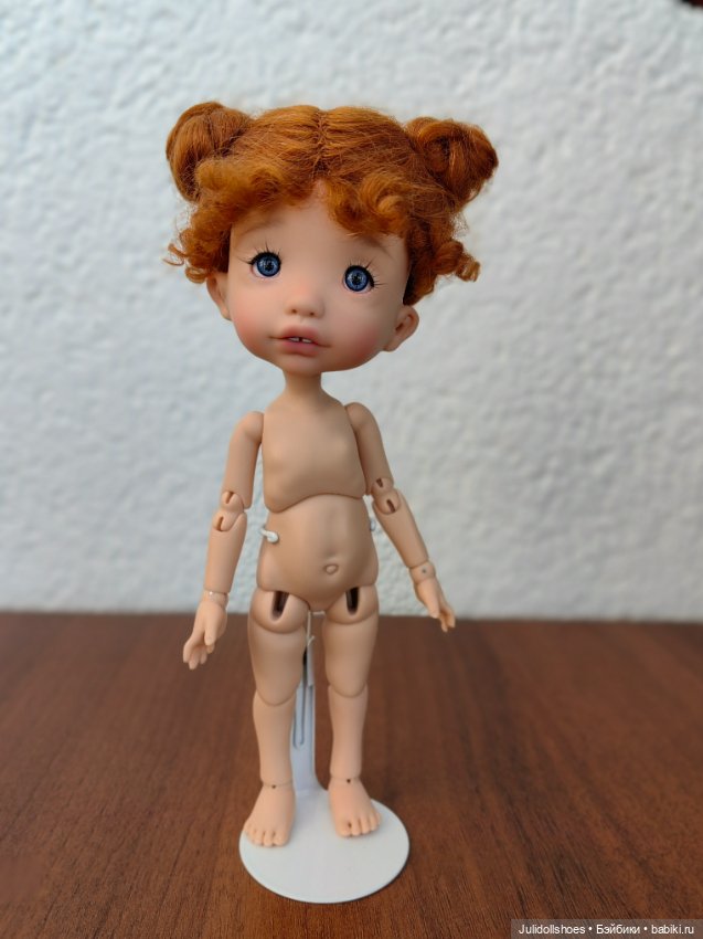 Люся от Татьяны Филенко — Авторские куклы BJD