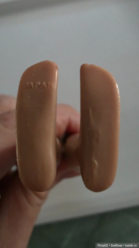 Винтажная кукла Skooter (Скутер) Mattel 1963 Japan (фото 6)
