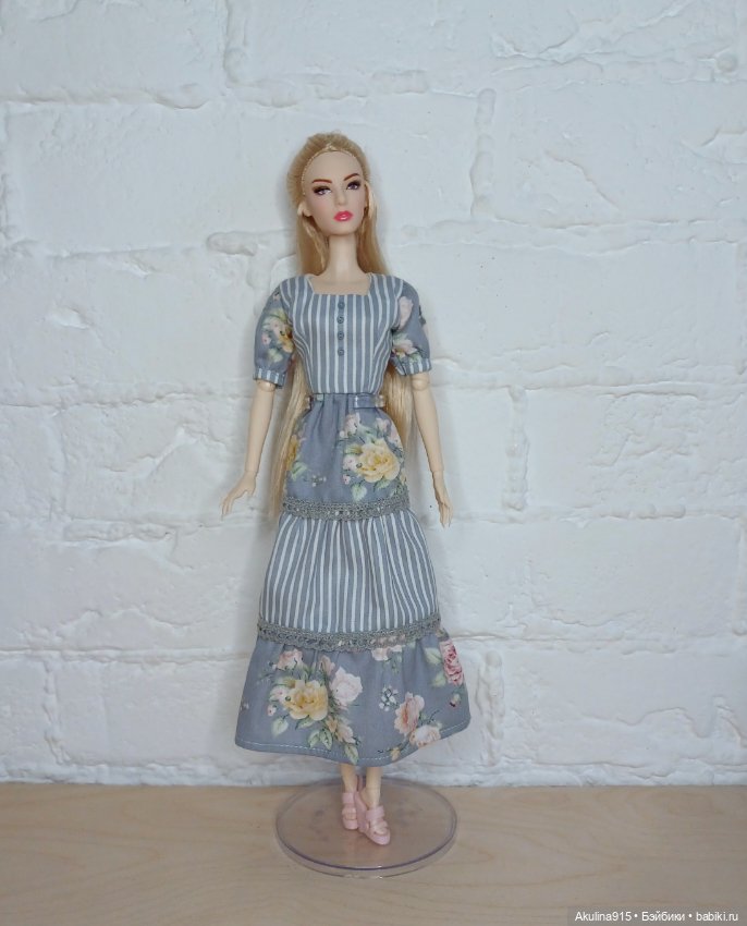 Одежда для кукол типа barbie, defa, xian (фото 6)