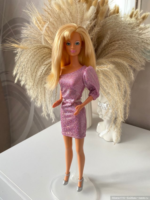 Кукла Barbie Mackie — Игровые куклы