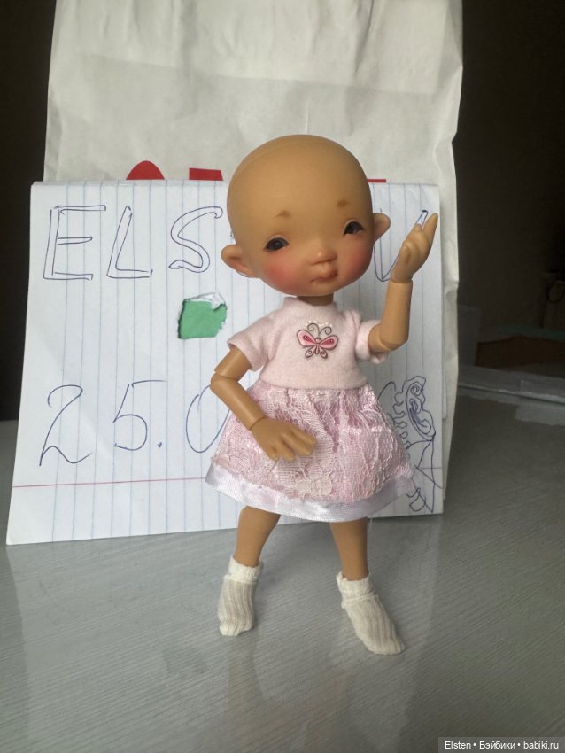 Irrealdoll Дрио — Куклы BJD (фото 2)