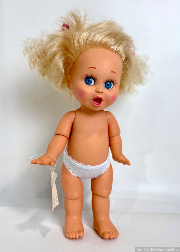 Винтажная Сьюзи / Suzie от Galoob из серии Baby Face