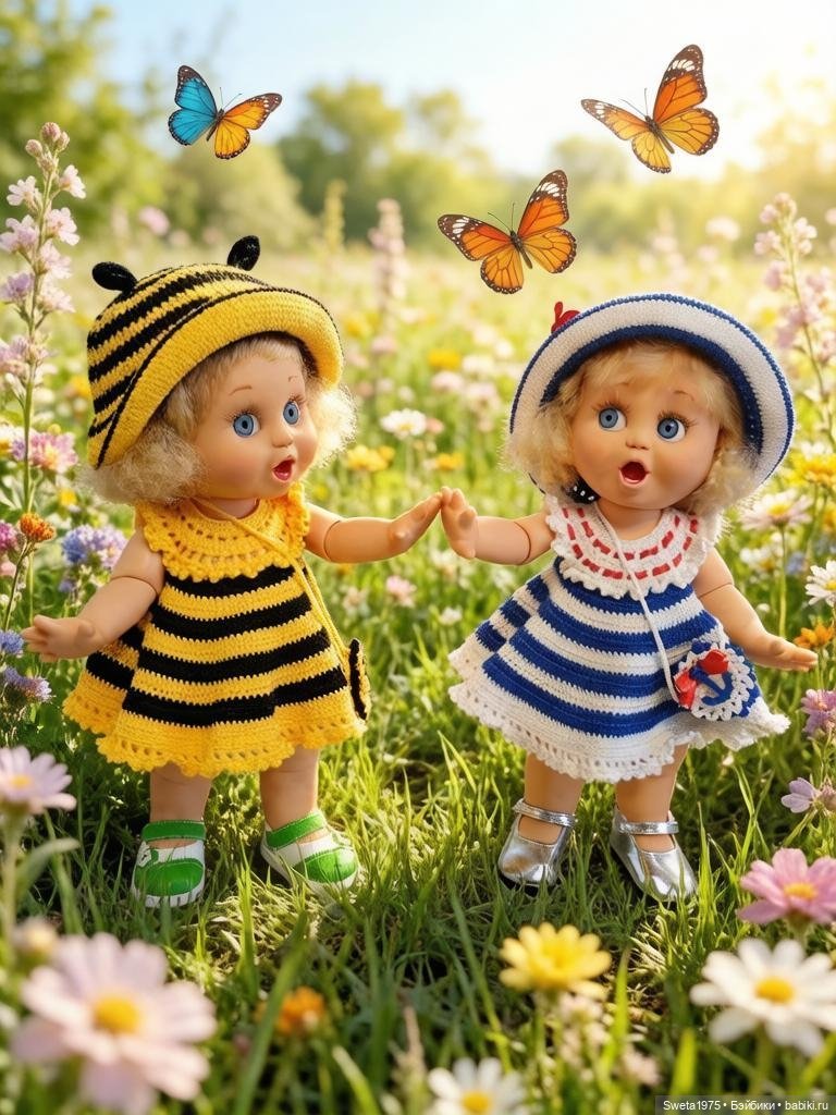 Сьюзи от Galoob Baby Face (фото 7)