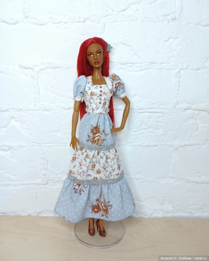 Одежда для кукол типа barbie, defa, xian (фото 5)
