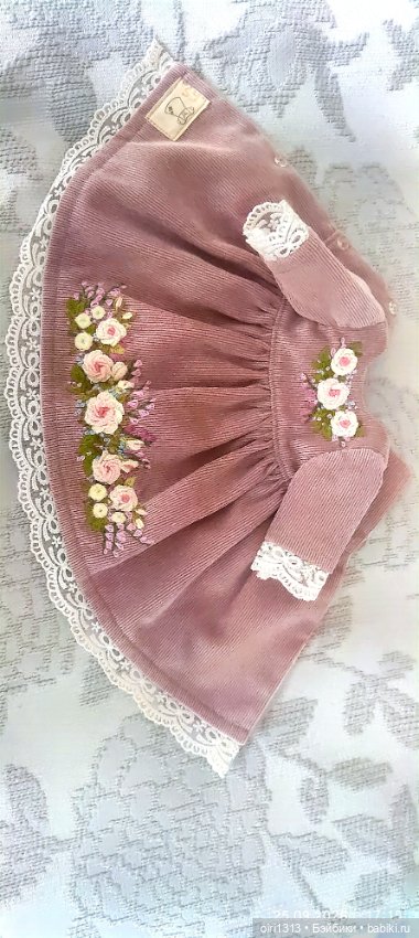 Изумительное платье от Светланы Ярошук (фото 2)