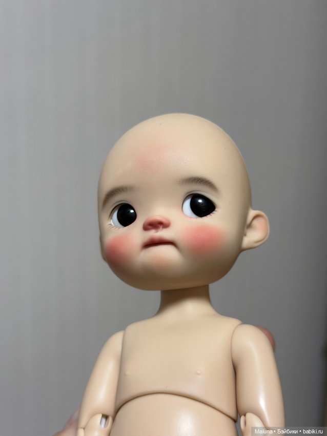 Диан Dian Dian 1/8 — Авторские куклы BJD (фото 4)