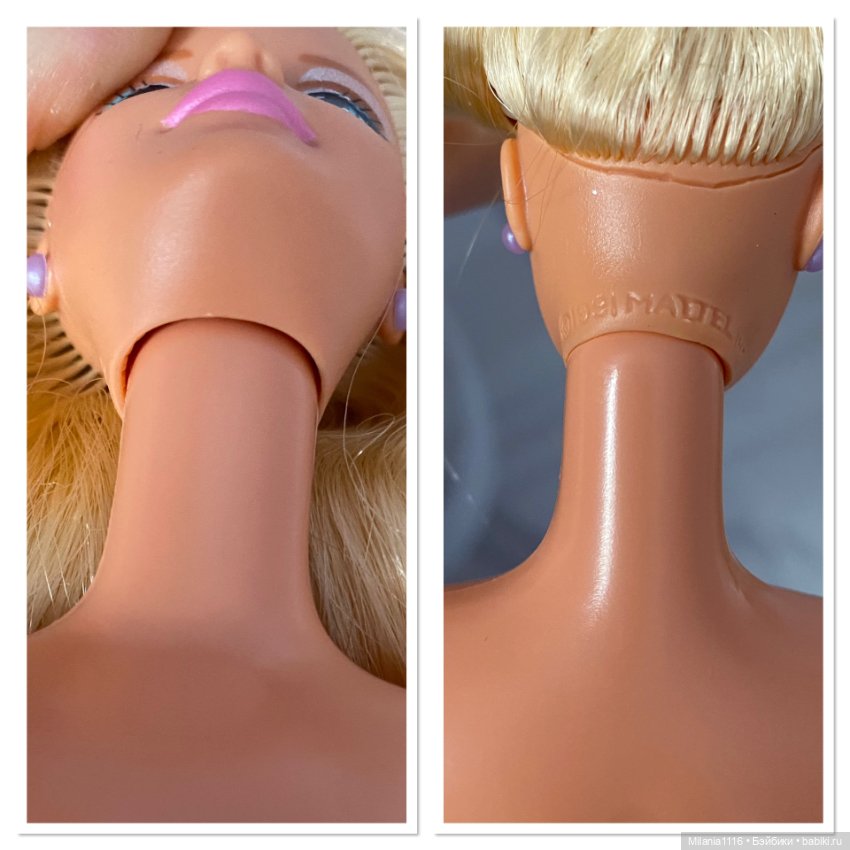 Кукла Barbie Mackie — Игровые куклы (фото 7)