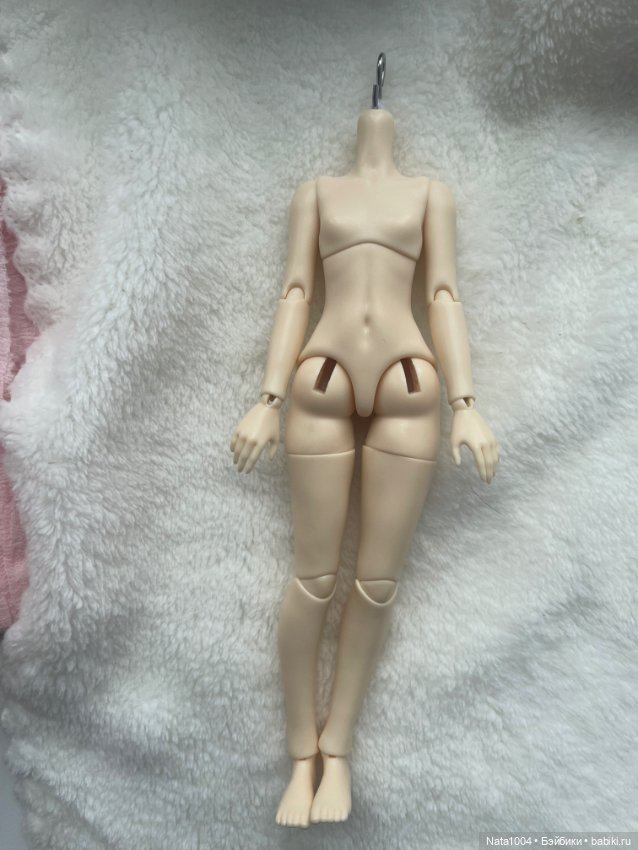 Тело bjd Lan pa 22cm, б/у
