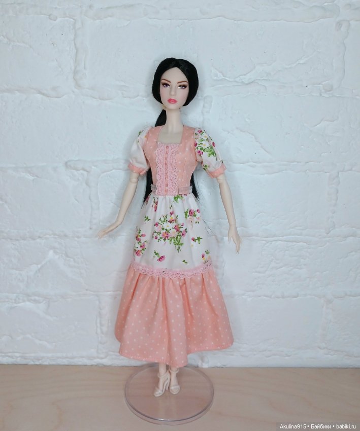 Одежда для кукол типа barbie, defa, xian (фото 3)