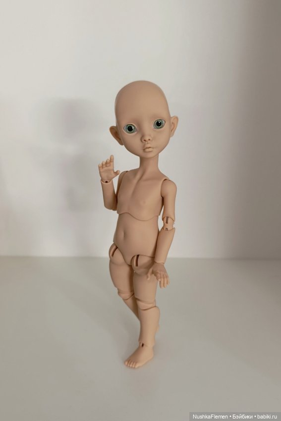 Бланк малышки — Куклы BJD (фото 2)
