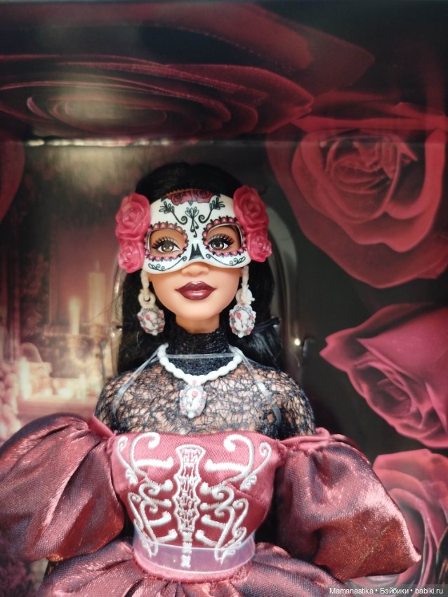 Barbie dia de muertos 2026 (фото 4)