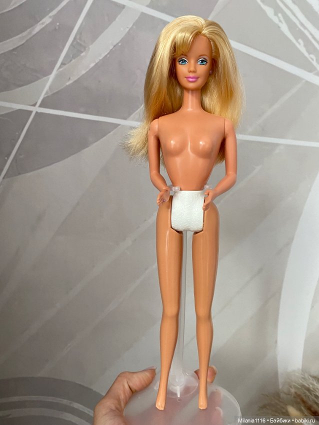 Кукла Barbie Mackie — Игровые куклы (фото 6)