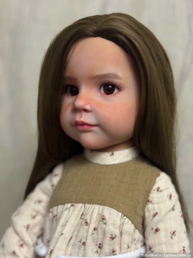 Ханна Gotz OOAK — ООАК (кастом куклы)
