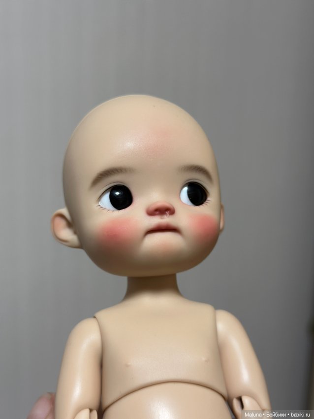 Диан Dian Dian 1/8 — Авторские куклы BJD (фото 3)