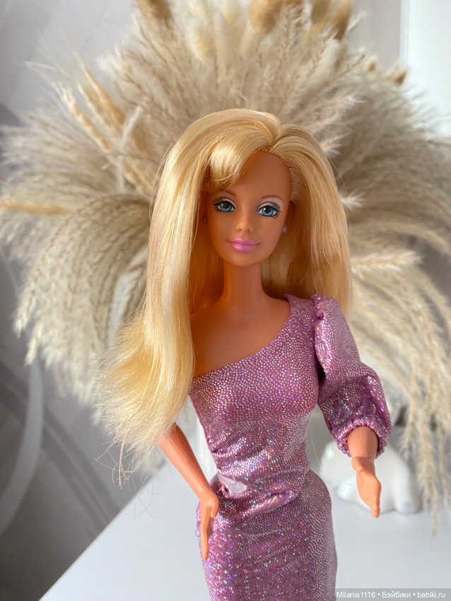 Кукла Barbie Mackie — Игровые куклы (фото 3)