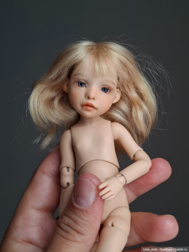 Поля от Елены Ким — Авторские куклы BJD