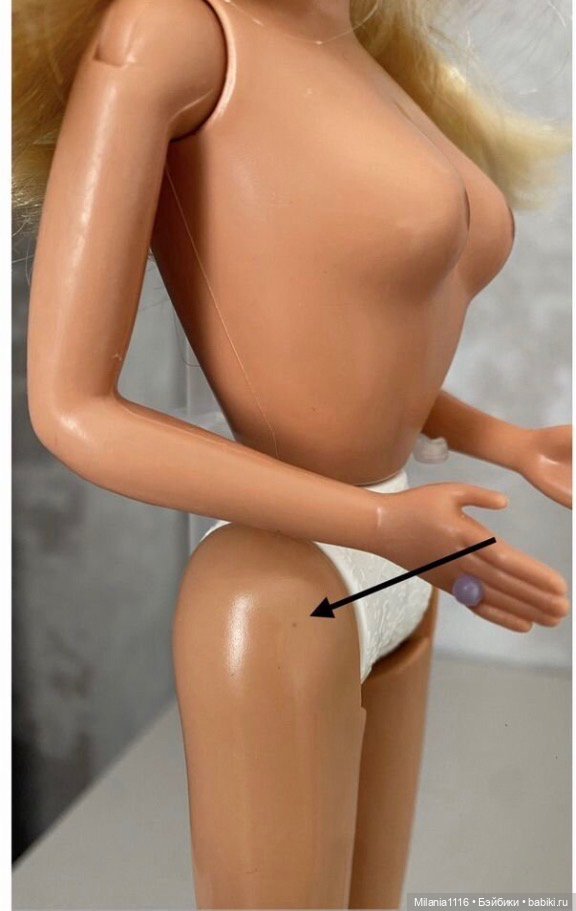 Кукла Barbie Mackie — Игровые куклы (фото 8)