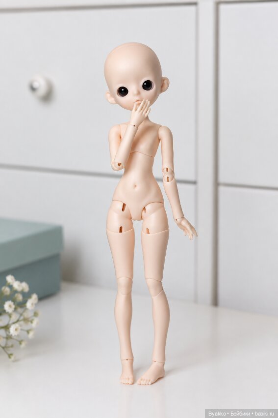 Another Space JamJam — Куклы BJD