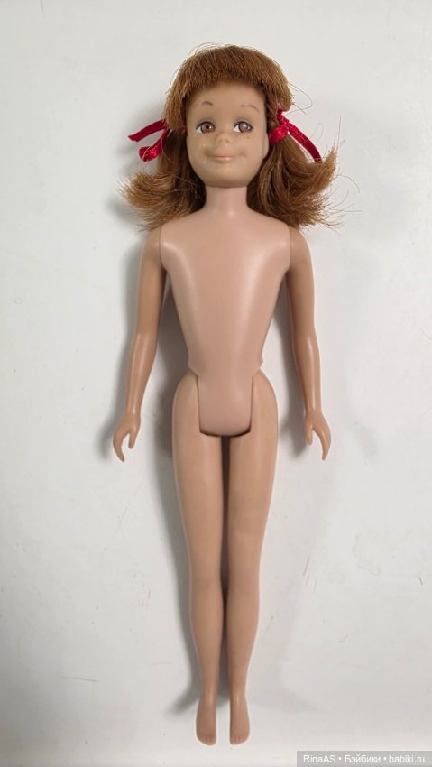 Винтажная кукла Skooter (Скутер) Mattel 1963 Japan (фото 2)