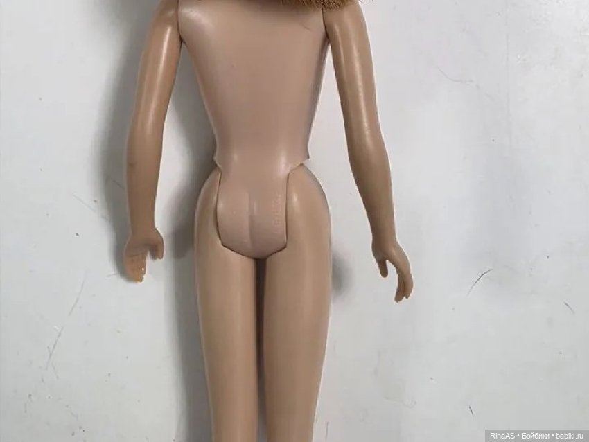 Винтажная кукла Skooter (Скутер) Mattel 1963 Japan (фото 3)