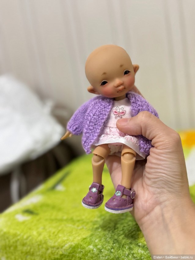 Irrealdoll Дрио — Куклы BJD (фото 4)