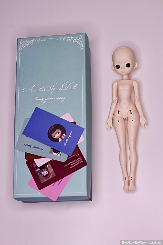 Another Space JamJam — Куклы BJD (фото 2)
