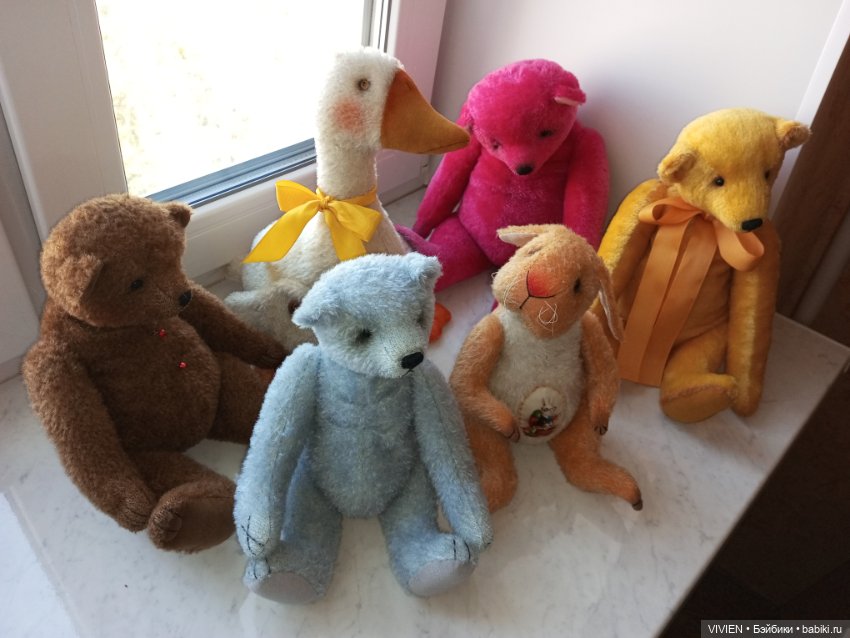 Мишка шоколадка — Авторские игрушки