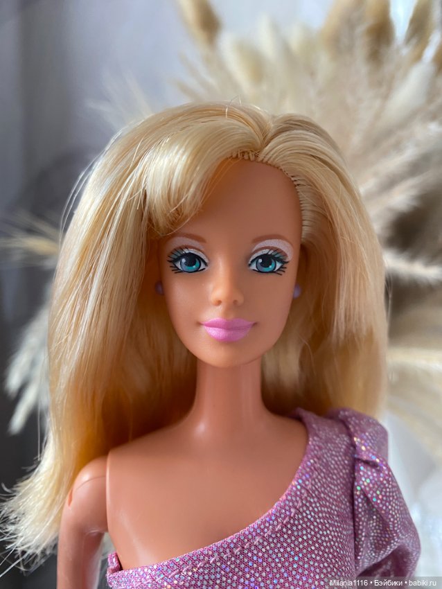 Кукла Barbie Mackie — Игровые куклы (фото 4)
