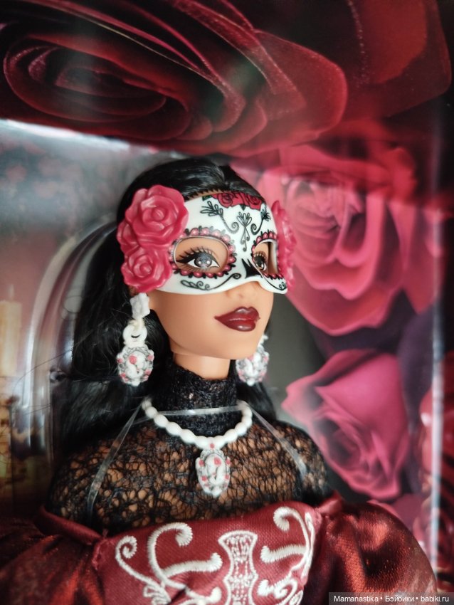 Barbie dia de muertos 2026 (фото 3)