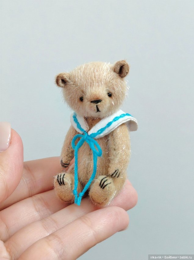Мишутка🐻 — Авторские игрушки