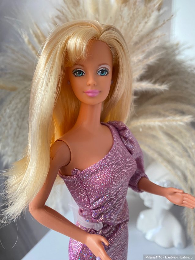 Кукла Barbie Mackie — Игровые куклы (фото 2)