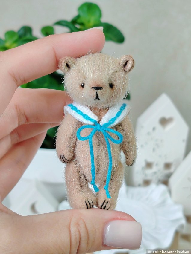 Мишутка🐻 — Авторские игрушки (фото 2)