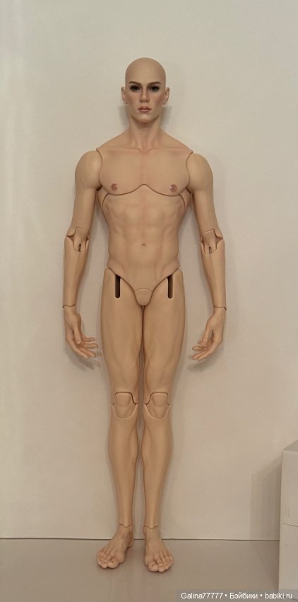 Neo Supermodel от Dollshe Craft