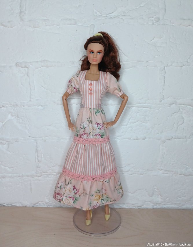 Одежда для кукол типа barbie, defa, xian (фото 4)