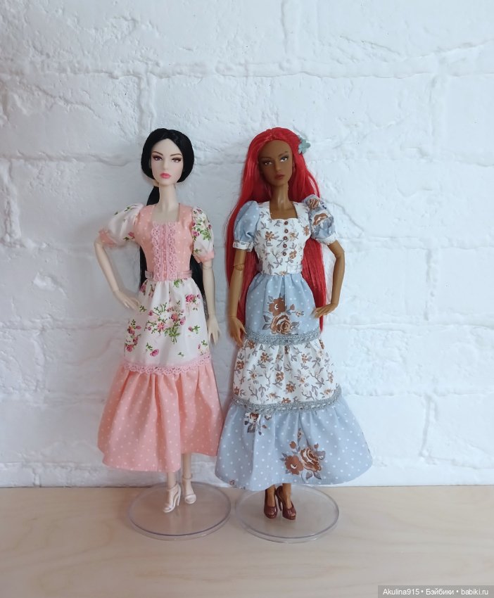Одежда для кукол типа barbie, defa, xian