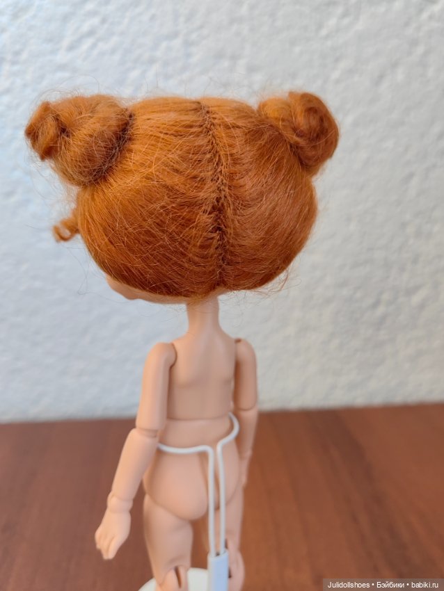 Люся от Татьяны Филенко — Авторские куклы BJD (фото 3)