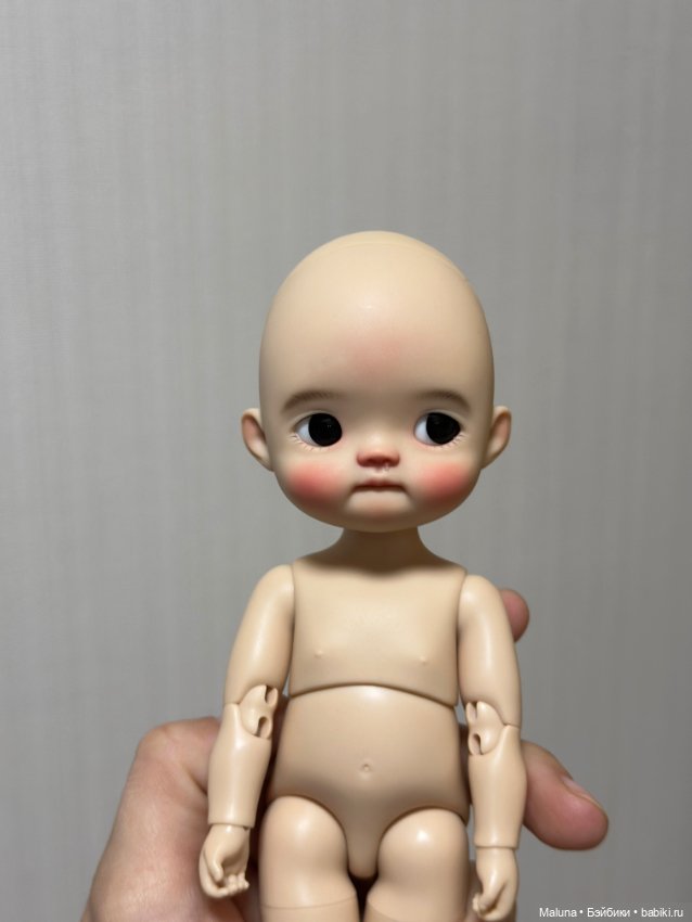 Диан Dian Dian 1/8 — Авторские куклы BJD (фото 5)