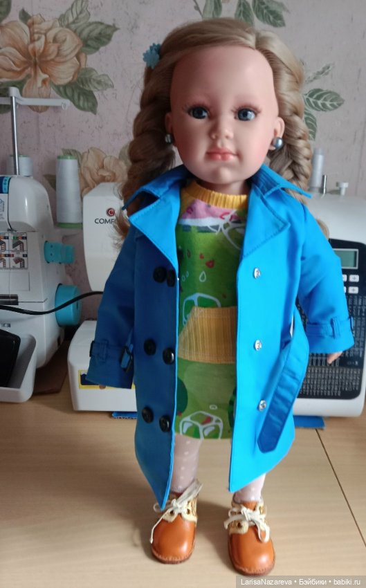 ТренчКод для Ллоренс 42 см (фото 2)