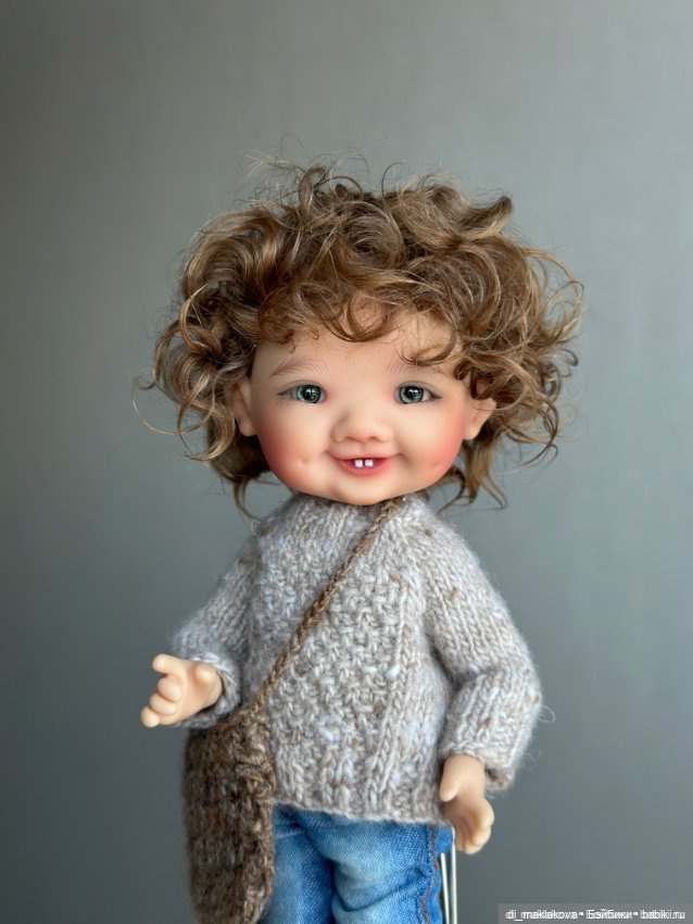 Meadow doll twinkle Giggi cream
