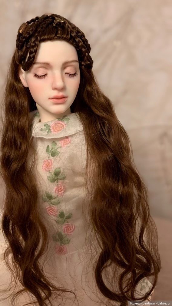 Анитья О. Геец — Авторские куклы BJD (фото 4)