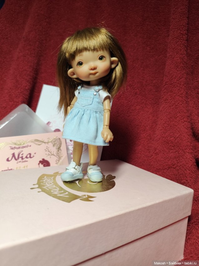 Продаю куклу Irrealdoll Nia (ирреалдолл Ния) (фото 3)