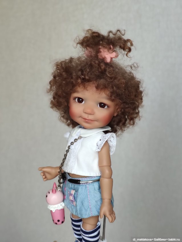 Бэйли (Bailey) twinkle от Meadow dolls tan (фото 4)