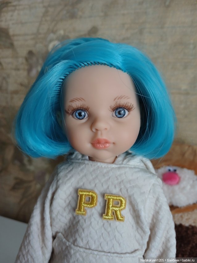 Ньевес от Paola reina — Игровые куклы