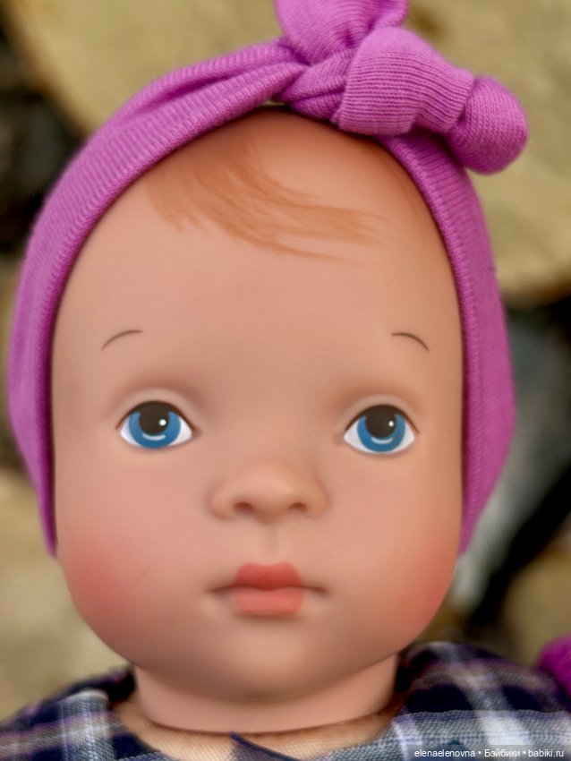 Мини минуш Mini Minouche Clia, Sylvia Natterer, Kathe Kruse