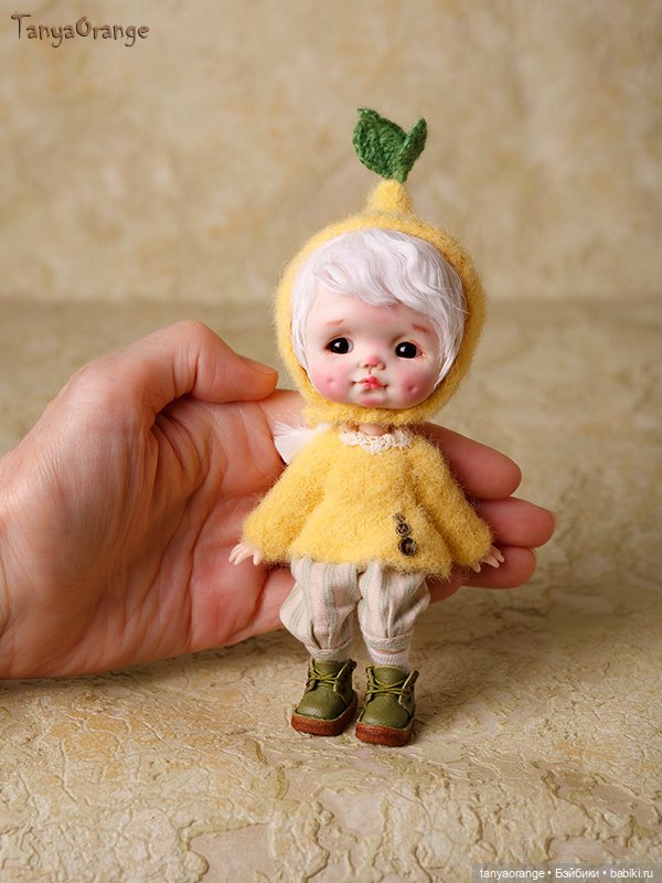 Лола! Малышка формата об11 (фото 8)