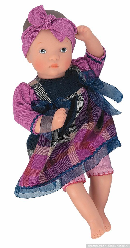Мини минуш Mini Minouche Clia, Sylvia Natterer, Kathe Kruse